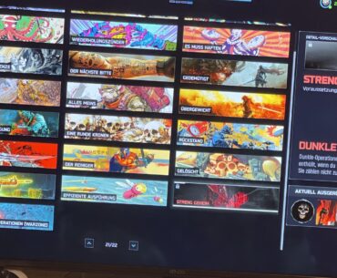 Does anyone know what I'm supposed to do here?