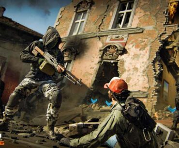 [COD] This is the Worst Multiplayer Since the Warzone Era Change my Mind