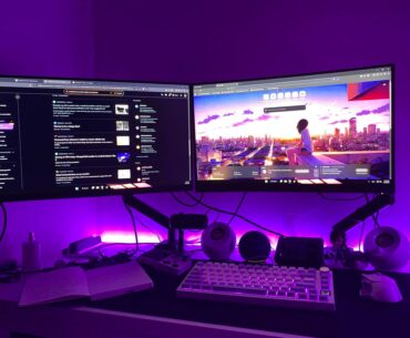 I just discovered Horizontal 2nd monitor is way better than vertical