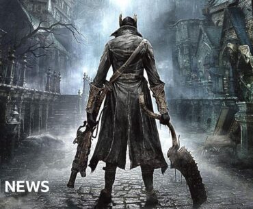 Bloodborne video game film adaptation announced with YouTuber Jacksepticeye - BBC