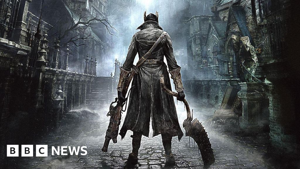 Bloodborne video game film adaptation announced with YouTuber Jacksepticeye – BBC Bloodborne video game film adaptation announced with YouTuber Jacksepticeye - BBC