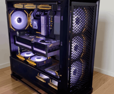 MSI Godlike Build. What do you think & What colour would you have chosen?