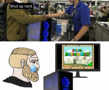 Emulation is awesome