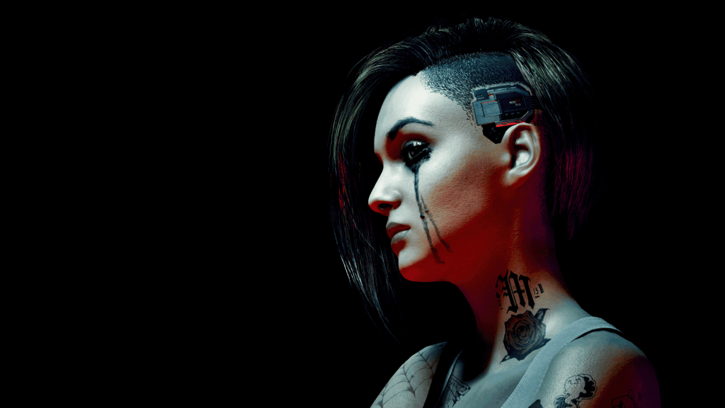 Who is the most tragically written character in Night City?