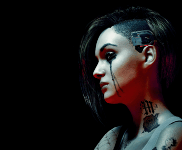 Who is the most tragically written character in Night City?