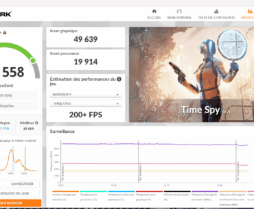 5090 timespy