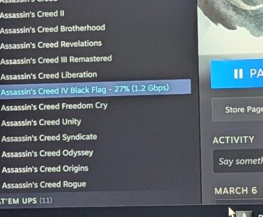 1 thing I love after transferring over to PC only.