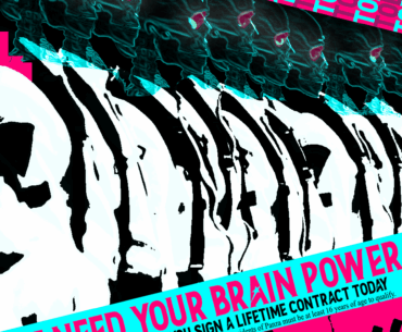 Join the Mechanized Corps [OC]