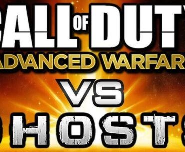 [COD] Should I get CoD: Ghosts or AW?