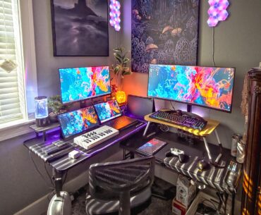 Home away from home Creation Station