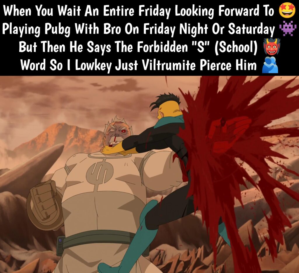 Downside of having only one person to play pubg with 🥹💔