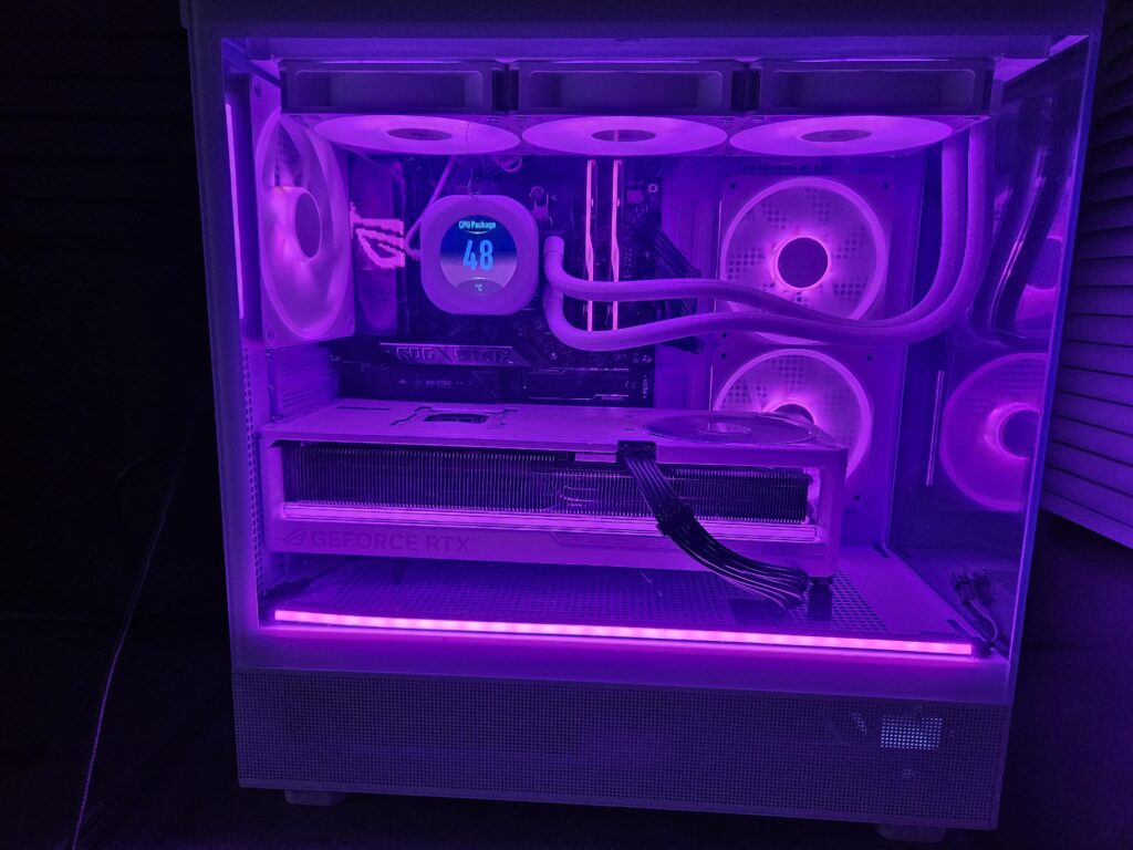 She’s ready LET’S GO!!! She's ready LET'S GO!!!