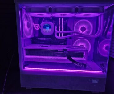 She's ready LET'S GO!!!