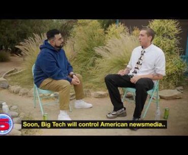 Corpo control of vidscreens intensifies (a podcast)