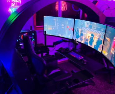 I’m looking for recommendations on other unique or wow factor desks, I’ve used my scorpion desk for the last 6 years and it’s time for a change!