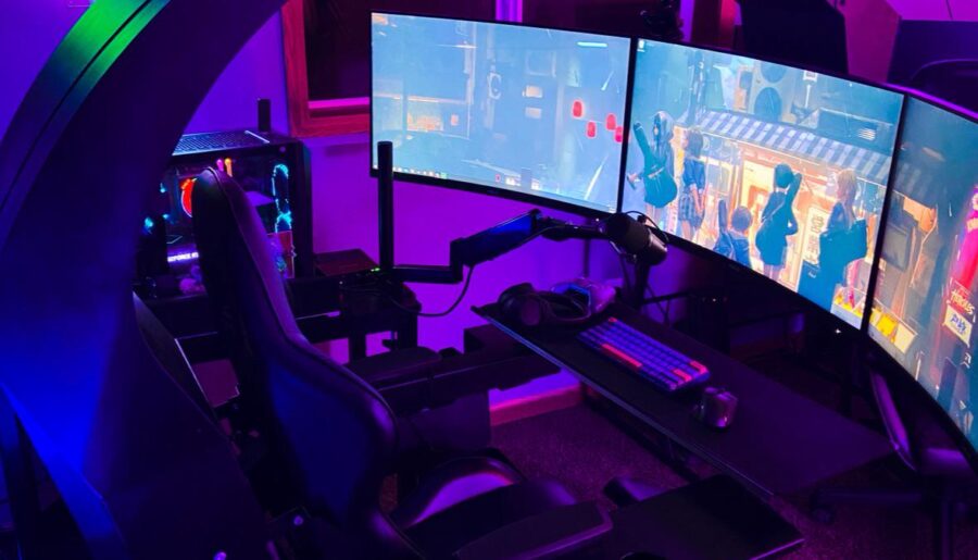 I’m looking for recommendations on other unique or wow factor desks, I’ve used my scorpion desk for the last 6 years and it’s time for a change!