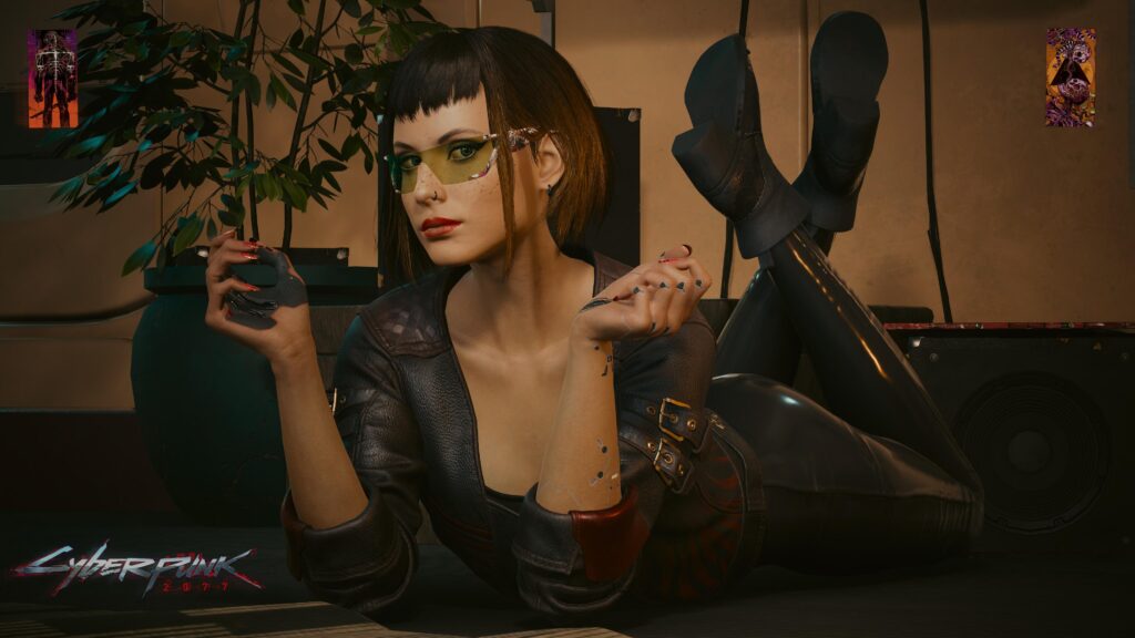 Pulp Fiction-Style Snapshot