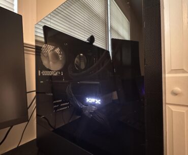 Who else got a No RGB build