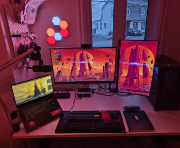 Mars vibes! What do y'all think?