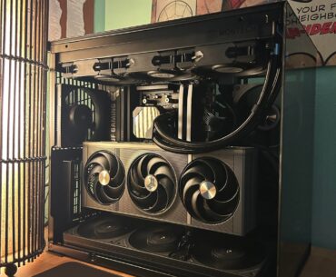 I finally build my first ever pc!! My old PC was slowing down it was the DELL XPS8910 Special Edition with 1080 I believe. I got it way back in 2017 now I got Sapphire Nitro + 9070xt with 9850x3d!