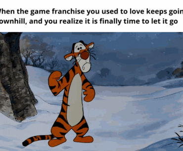 Many of them unfortunately