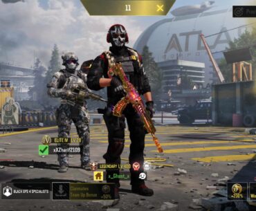 Hello Codm! Today is my birthday 🎂 🥳