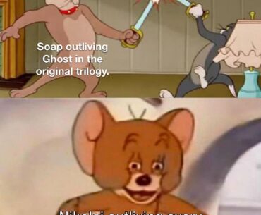 Nikolai the Immortal