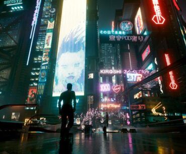 Am I the only one who sleeps through the day in Cyberpunk? I only ever roam at night—that’s when Night City truly shines.