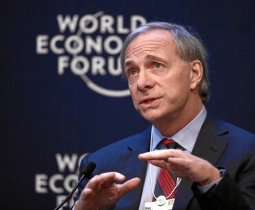 Ray Dalio's 'Digital Ray' AI Twin That Thinks Like Him; Says AI Is His Decision-Making Partner
