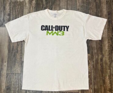 Can anyone tell me the history on this tee? [MW3]