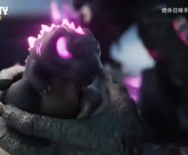 CODM x Godzilla vs Kong 2 Event Free Purifier Possible