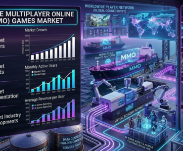 Massive Multiplayer Online (MMO) Games Market Outlook: Expanding Gaming Communities and Growth Opportunities