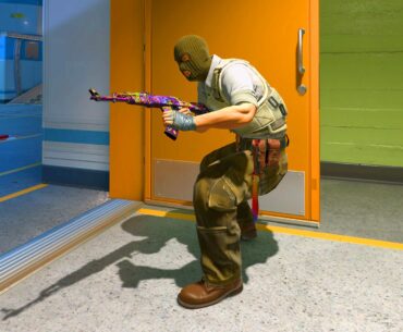 CS2's Animgraph 2 update completely overhauls animations, but the real benefit is its performance gains