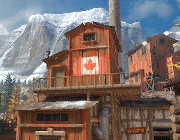 Greetings all, FMPONE here with a new map: DE_SPLINTER