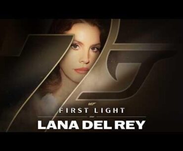 Lana Del Ray releases the Title Song of the new 007 game