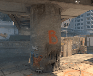 What do you call this structure on Overpass?