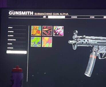 I can’t find the mastery camos