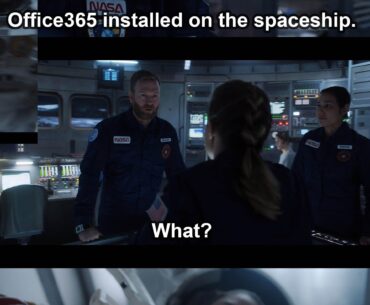 Breaking: NASA Is Using Office365  Uninstaller Version 5.56 in response to the Outlook issues onboard the Artemis II spacecraft.