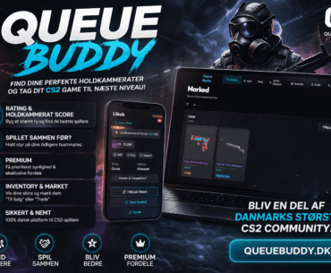 Queuebuddy.dk