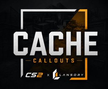 New cache callouts steam guide
