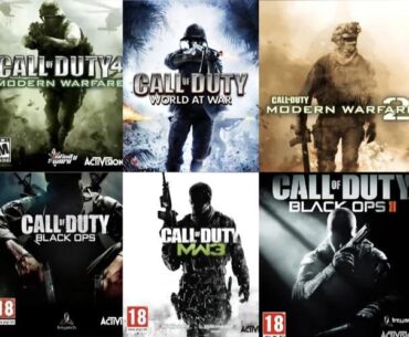 [COD] Original Multiplayers