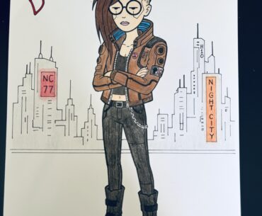 The mashup that no one asked for, but receiving anyway. Daria as V…. I mean D.