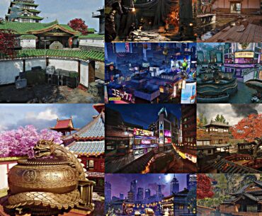 [Cod] my favorite type of map vibe 🐲🇯🇵🇨🇳