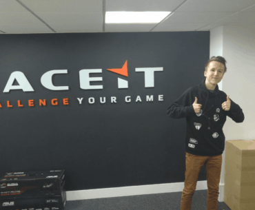 9 years ago, ropz played from the Faceit HQ to prove he wasn't cheating