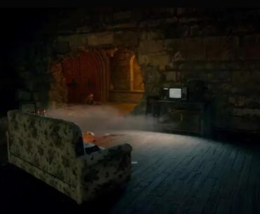 The interior of the castle in Citadelle Des Morts is quite literally one of the saddest uses of space in any zombies map to date