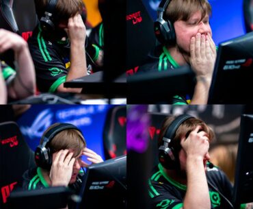 S1mple's four days at the tournament in Bucharest — in 4 photos

The next BCG tournament is in a month: IEM Atlanta 2026.