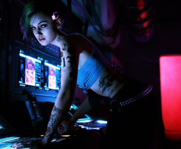 What is your best kept secret in Night City that most players probably don't know about?