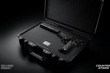 New in the 'Slate collection': USP-S