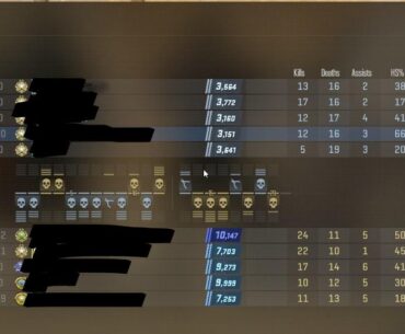 What even is this match making?