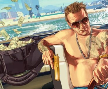 GTA Online Makes Over $1 Million A Day According To Leaked Data